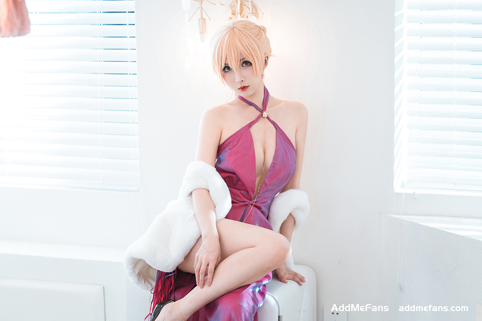 Rioko凉凉子 NO.040 OTS-14礼服 22P 211MB