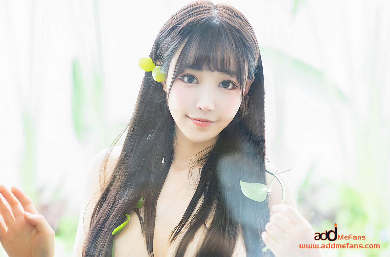 [xiuren秀人网] VOL.5685 朱可儿Flora 性感绿叶当衣装扮 [31P 263M]