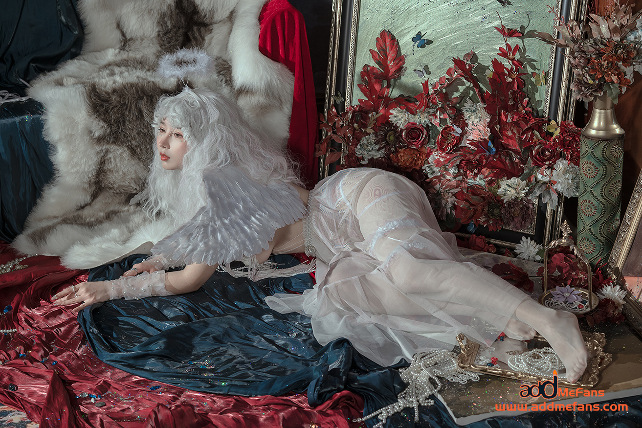 云溪溪 NO.034 天使 [50P 380MB]