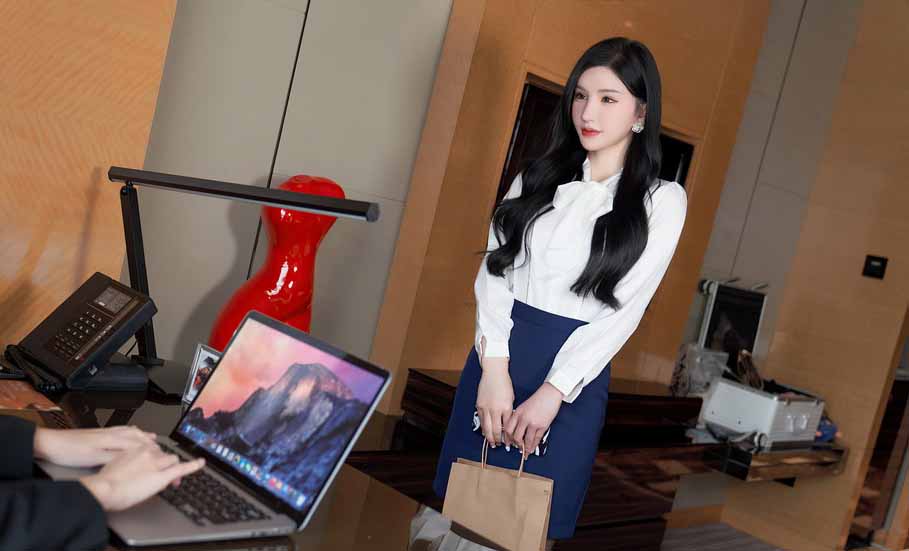[XIUREN秀人网]2023.04.21 VOL.6614 周于希Sally 女职员的办公室秘密[82+1P722M]
