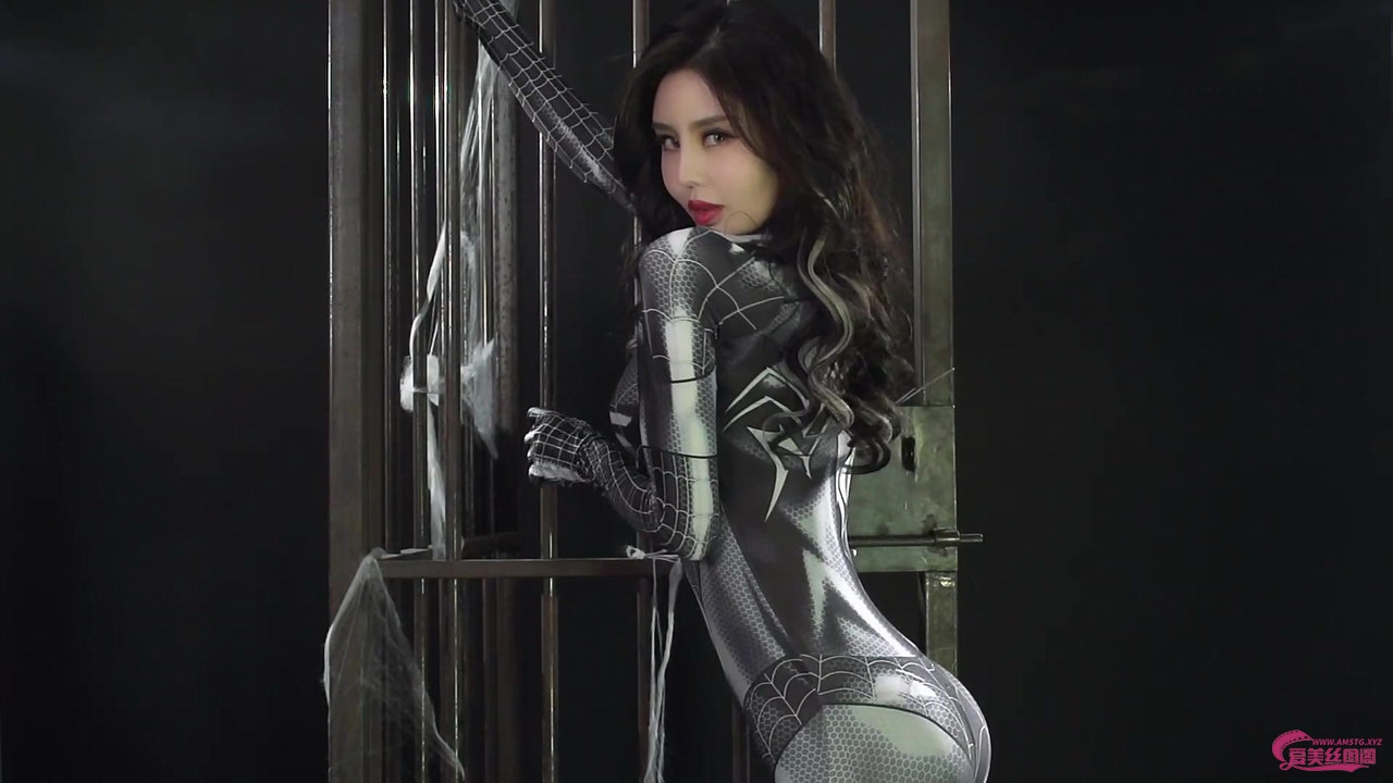 [Ligui丽柜视频]2023.02.25 凉儿 蜘蛛女坠落 HD高清视频[V1.13G]