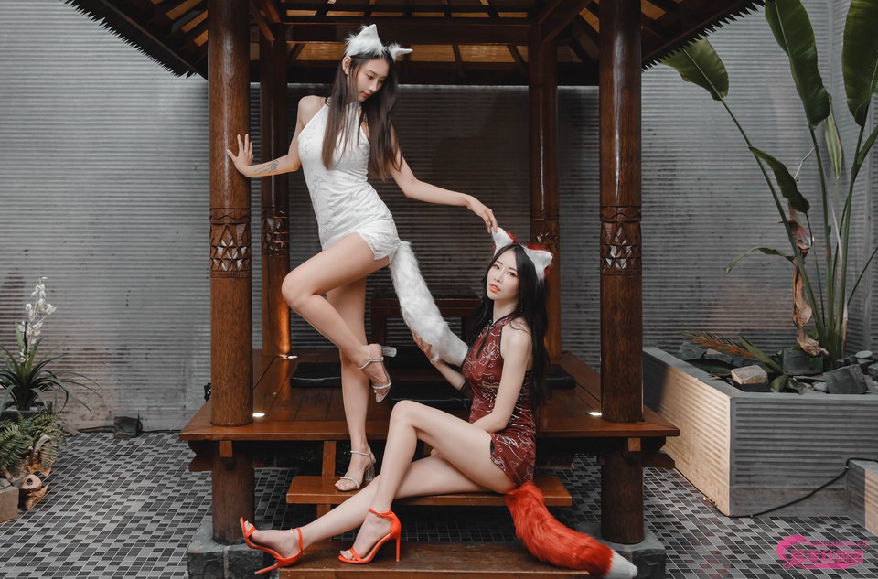 [Limerence原创]NO.067 EJ娜娜萌狐出击TK[170P+1V／2.69GB]