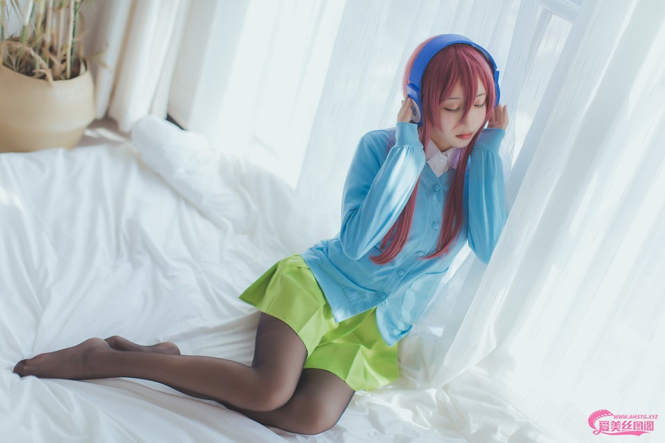 [Cosplay二次元]黑川 NO.059 三玖正片[42P268M]