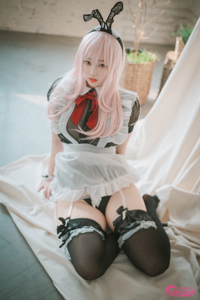 [Cosplay二次元]BamBi NO.070 DJAWA Succubus 2B[118P2.18G]