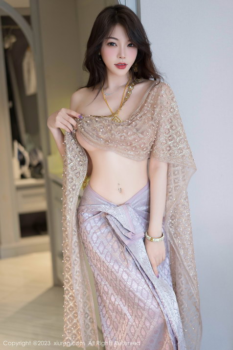 [XIUREN秀人网]2023.07.31 VOL.7164 徐莉芝Booty[66+1P538M]