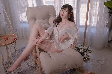 Natsuko夏夏子 NO.001 男友衬衫[35P300M]