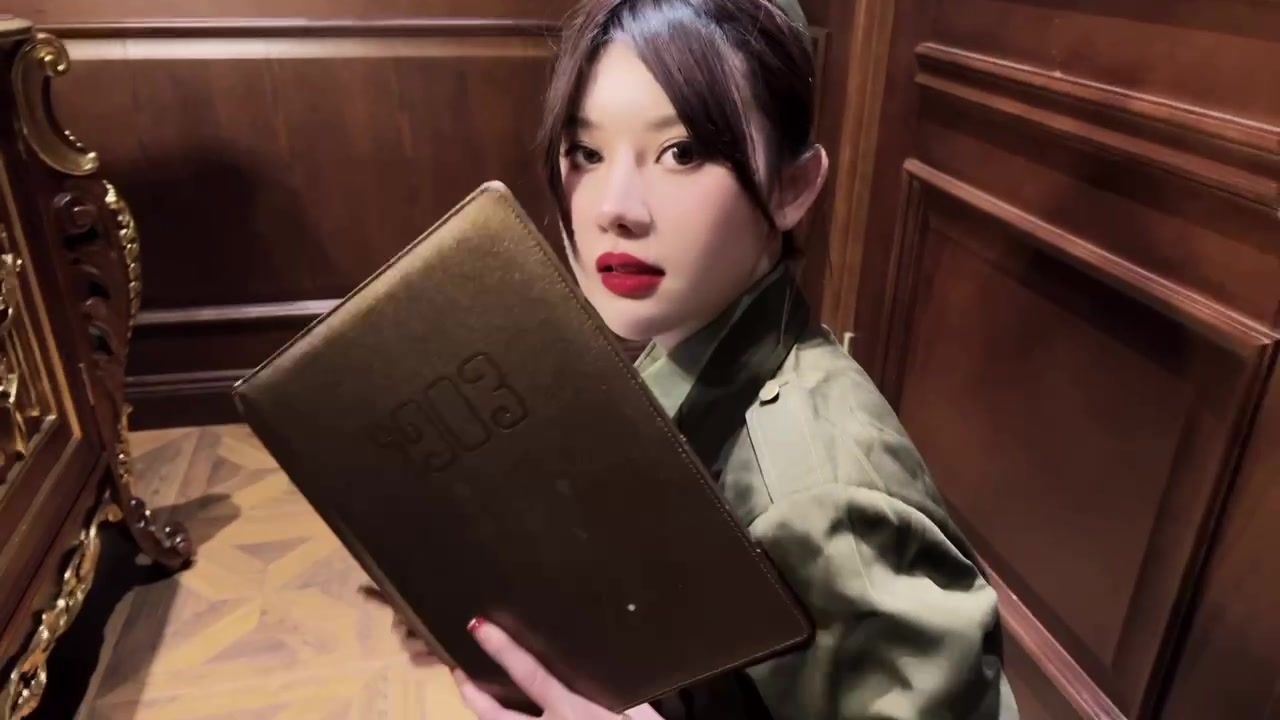 [秀人视频]人气模特就是阿朱啊127 高清视频[V127M]