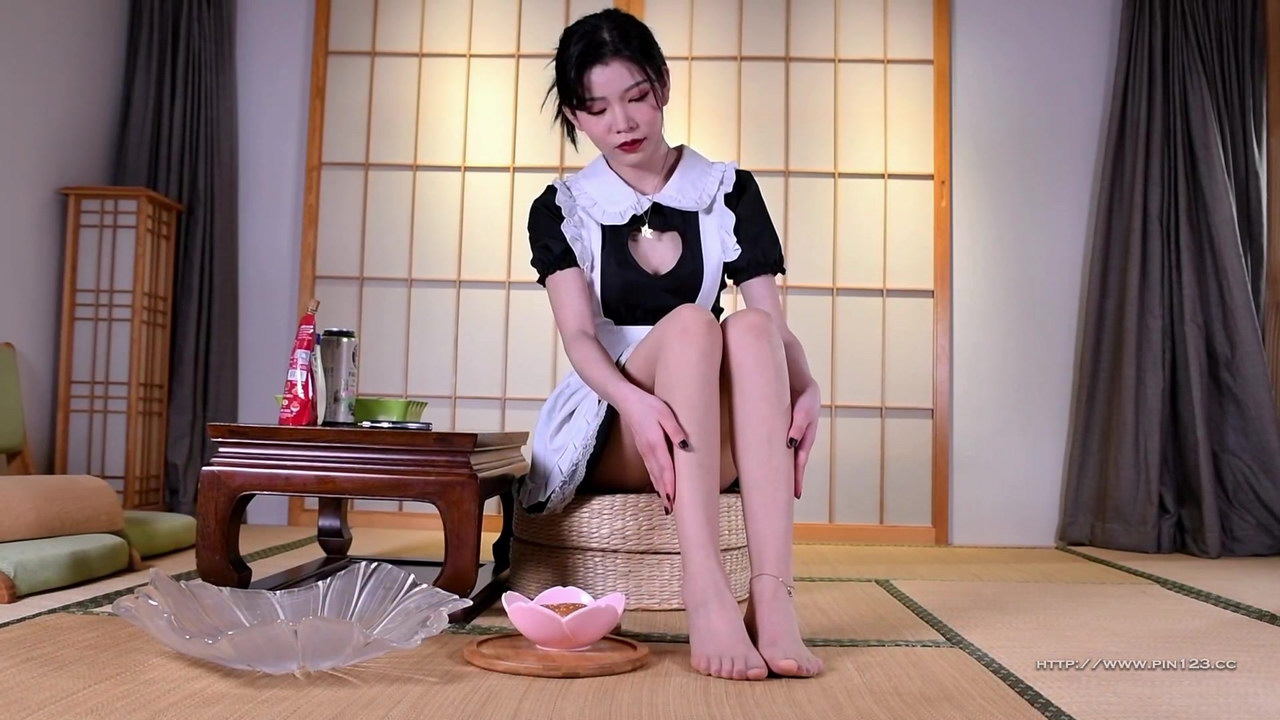 [Ligui丽柜视频]2023.04.24 橙子-肉丝汉堡 HD高清视频[V498M]