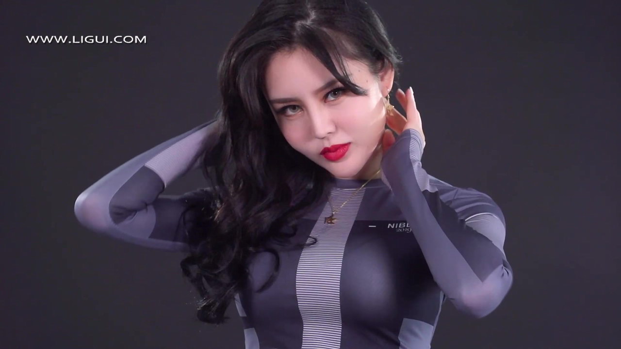 [Ligui丽柜视频]2023.05.16 凉儿-魔鬼身材 HD高清视频[V1.16G]