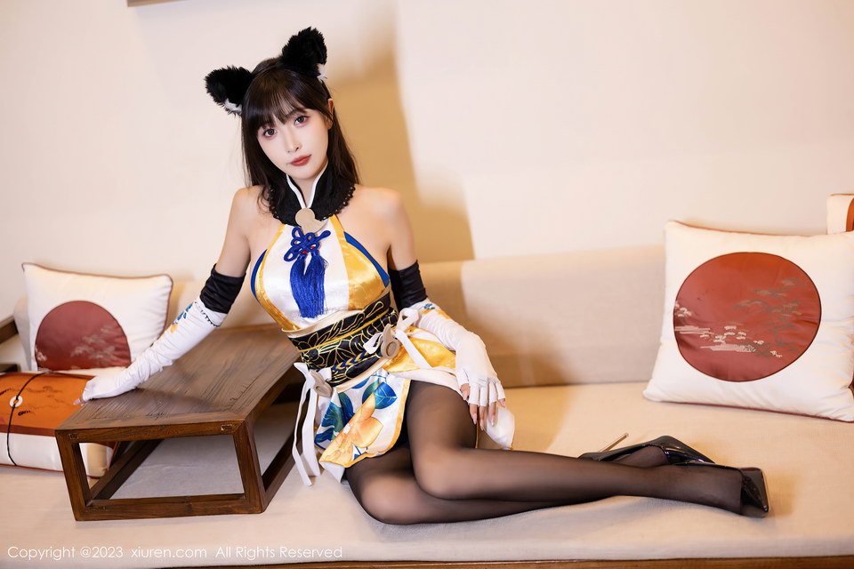 [XIUREN秀人网]2023.08.14 VOL.7231 林星阑[90+1P756M]