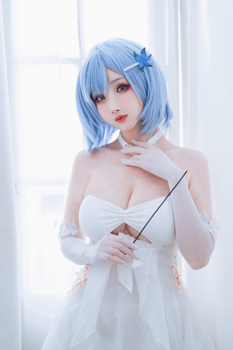 rioko凉凉子 恰巴耶夫礼服[44P11V425M]