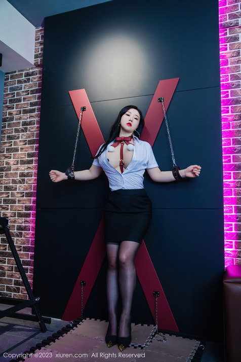 [XIUREN秀人网]2023.08.22 VOL.7267 王婉悠Queen[72+1P658M]