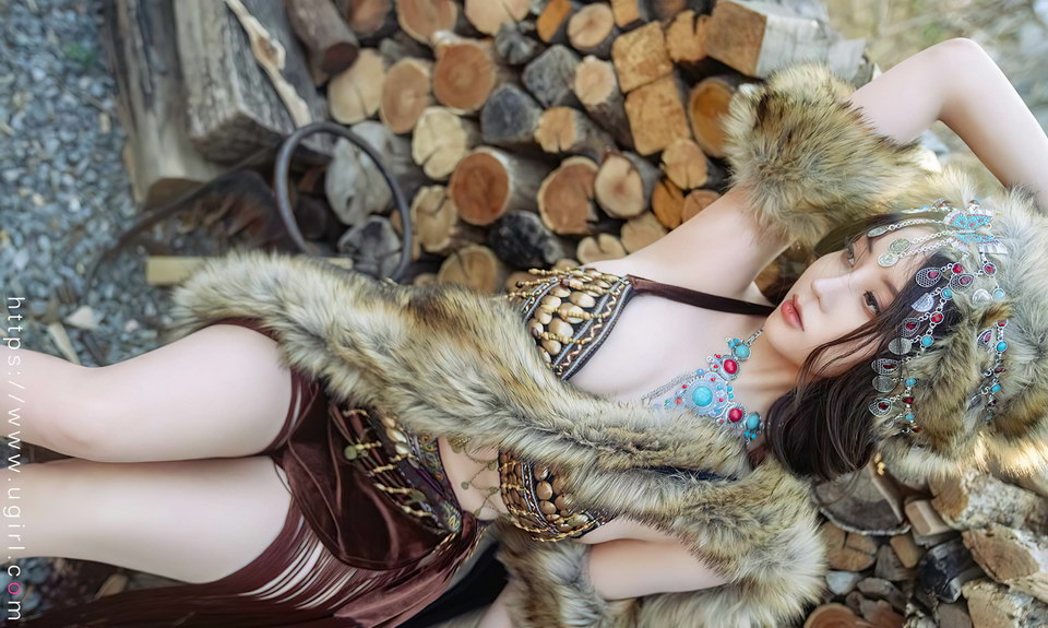 [Ugirls尤果网]爱尤物 NO.2602 刚刚好 筱慧[35P111MB]