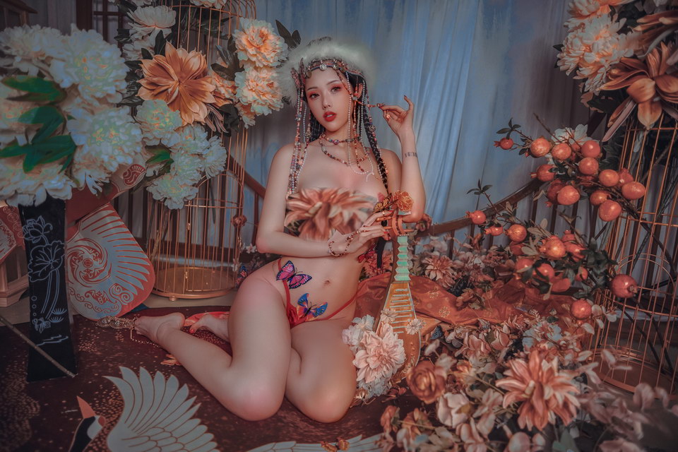 钛合金TiTi 含香 HD高清视频[1V73P1G]