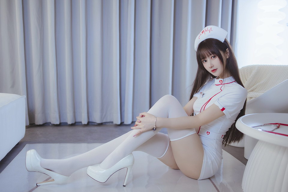 羽生三未 护士[32P342MB]