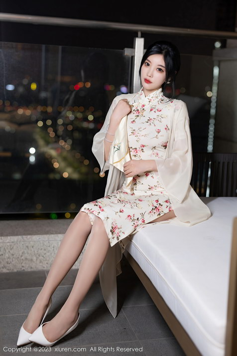 [XIUREN秀人网]2023.09.08 VOL.7363 杨晨晨Yome[86+1P671M]