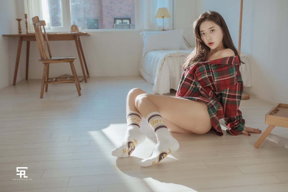 [SaintPhotoLife]Zenny Romance Vol.2[40P95MB]