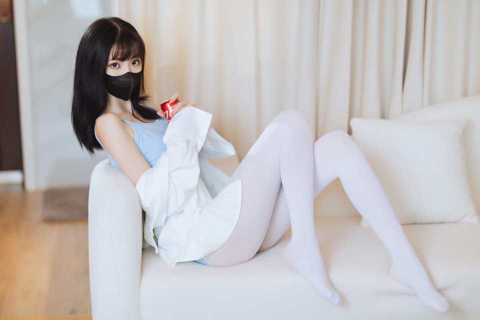 许岚LAN 蓝色芭蕾[40P446MB]