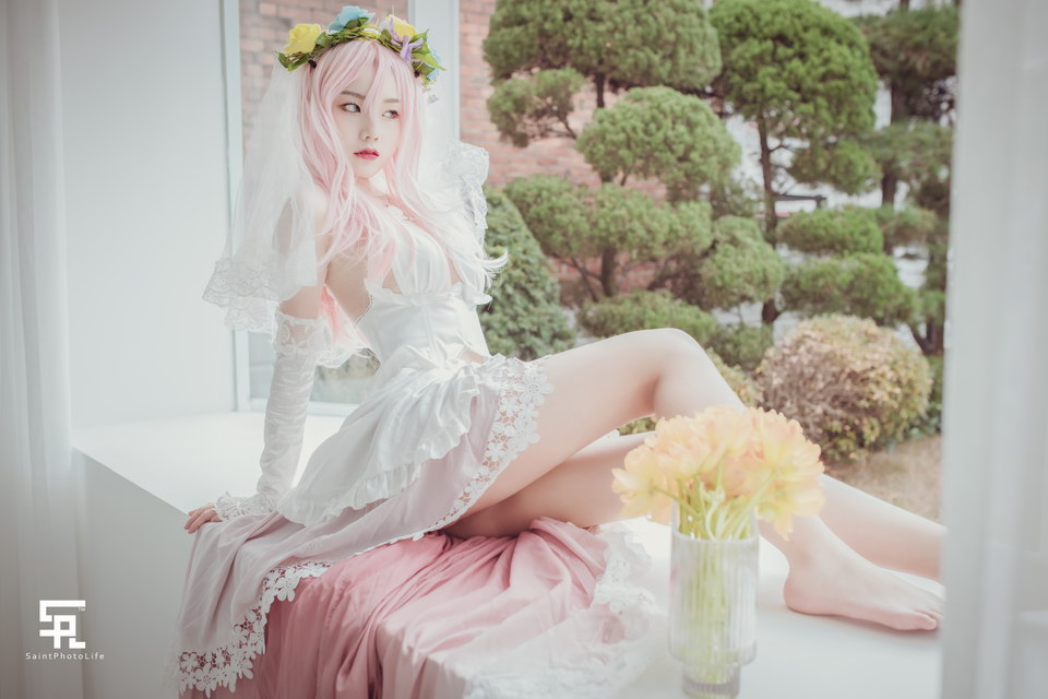 [SaintPhotoLife]Yuna Cosplay Vol.02[41P206M]