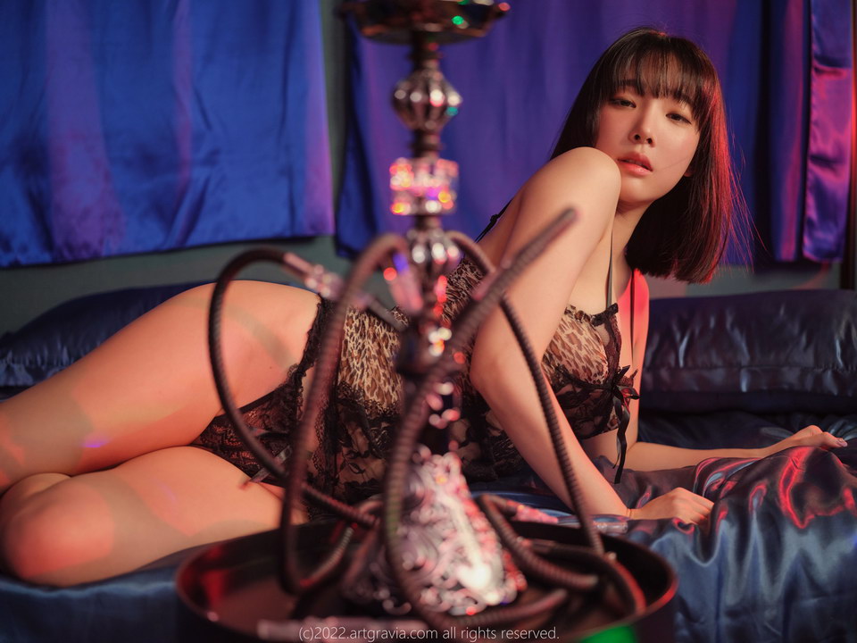 [ARTGRAVIA]VOL.434 Kang Inkyung(姜仁卿)[94P221MB]