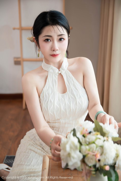 [XIUREN秀人网]2023.09.25 VOL.7435 严利娅Yuliya[71+1P705M]