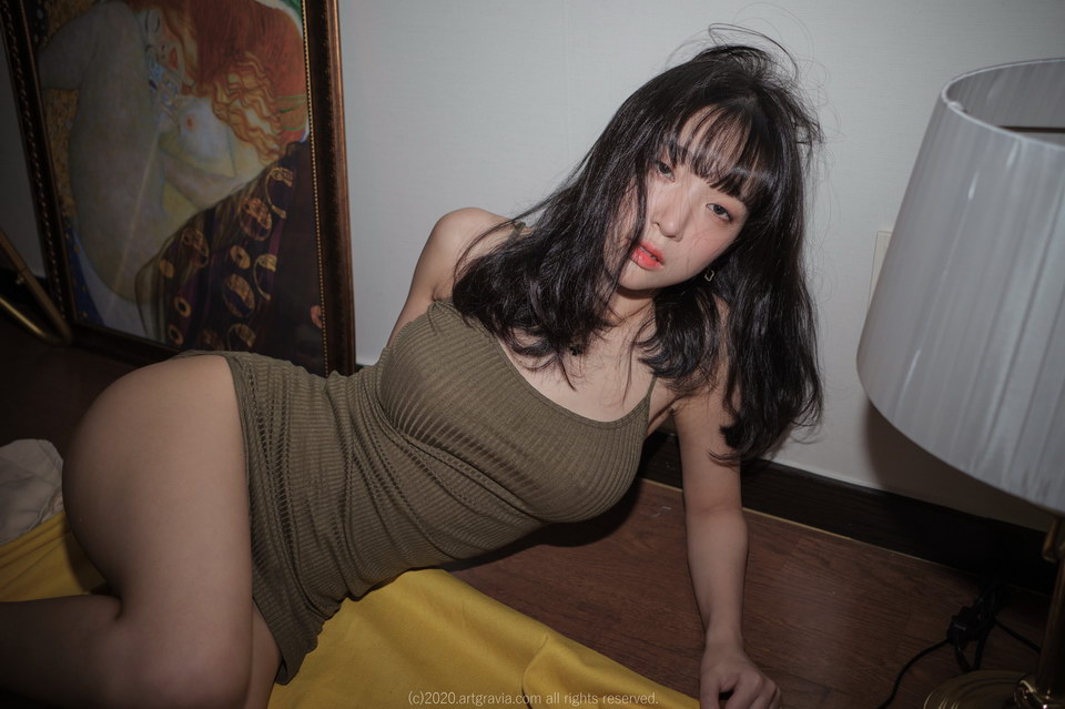 [ARTGRAVIA]VOL.190 姜仁卿[81P173MB]