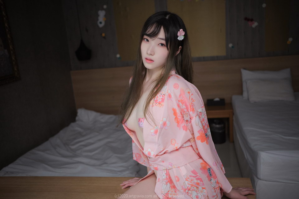 [ARTGRAVIA]VOL.198 Bambi[77P172MB]