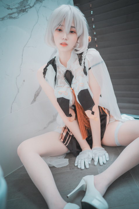 [DJAWA]BamBi Azur Lane HMS Sirius[73P598M]