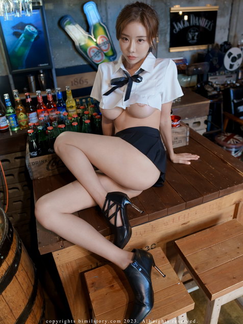 [Bimilstory]Siwon Vol.05 Part-timer at a cafe[89P]