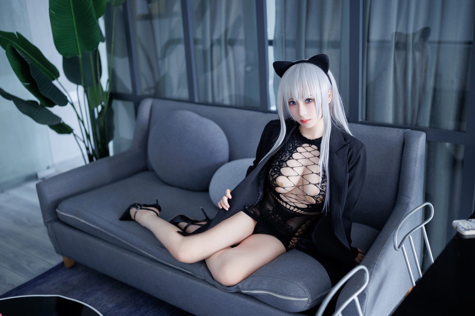 胡桃猫Kurumineko 魅惑猫娘[79P794MB]