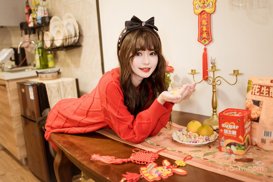 [YALAYI雅拉伊]2023.01.19 NO.1001 小亭[45+1P532MB]