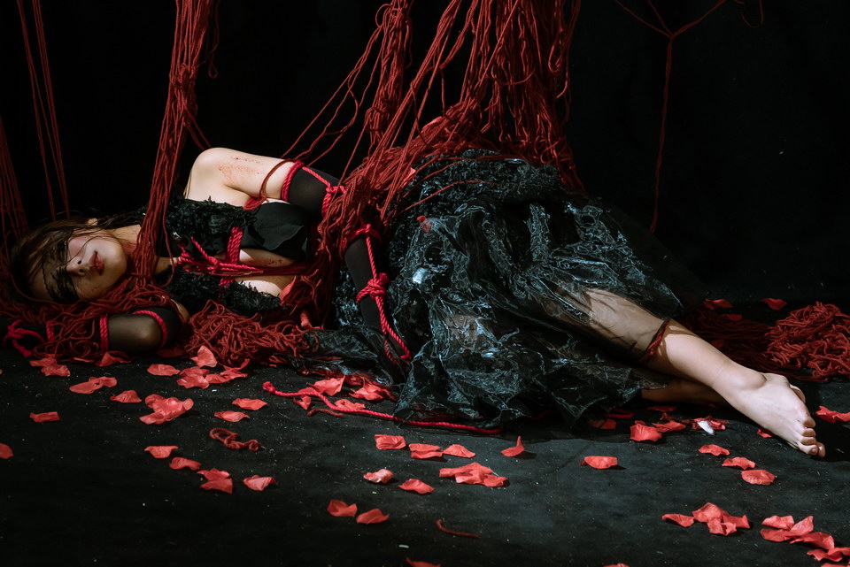 云溪溪 奶桃桃 月[48P1.25GB]