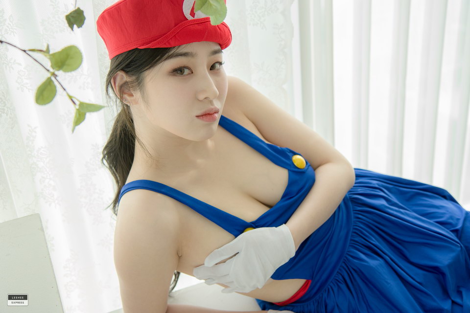 [LEEHEE EXPRESS]LEBE-018B Woo[48P244MB]