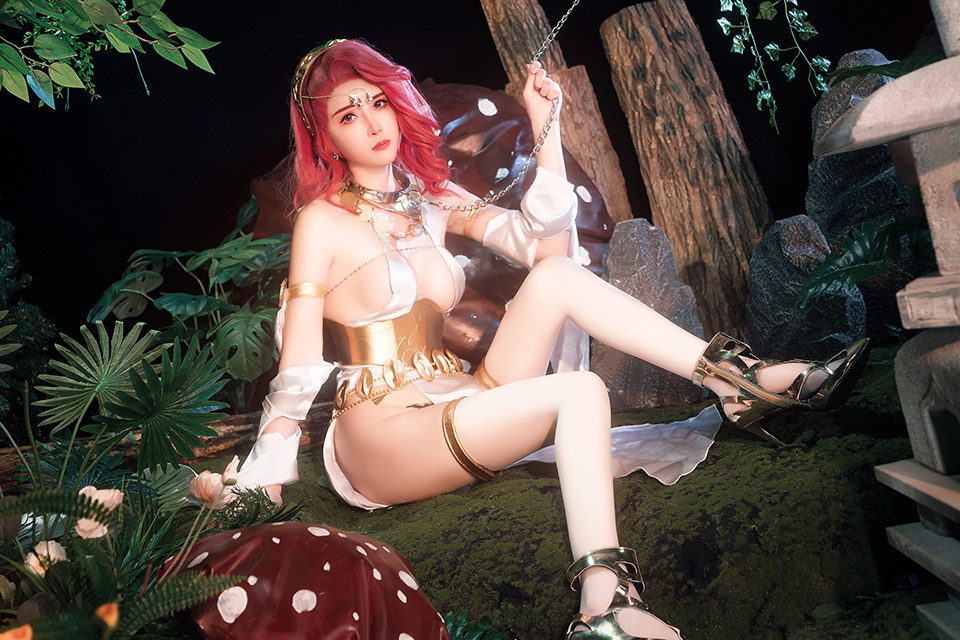 鹿八岁 哥布林女王[79P+1V1.91GB]