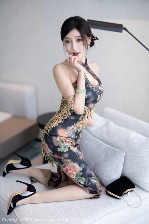 [XIUREN秀人网]2023.10.11 VOL.7495 王馨瑶yanni[81+1P668M]