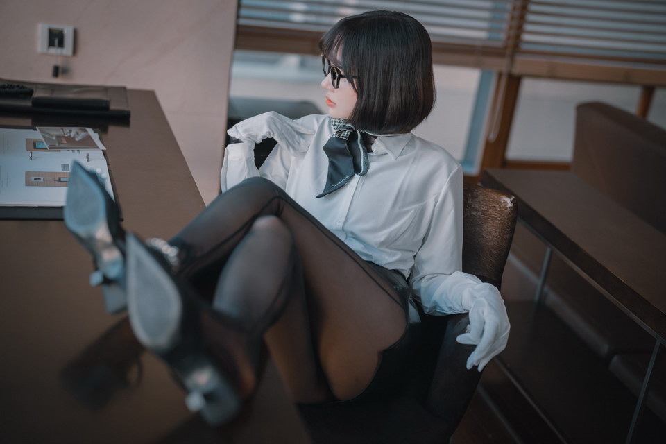 [DJAWA]NO.193 Ye-Eun(손예은) Naughty Supervisor[126P2.26G]