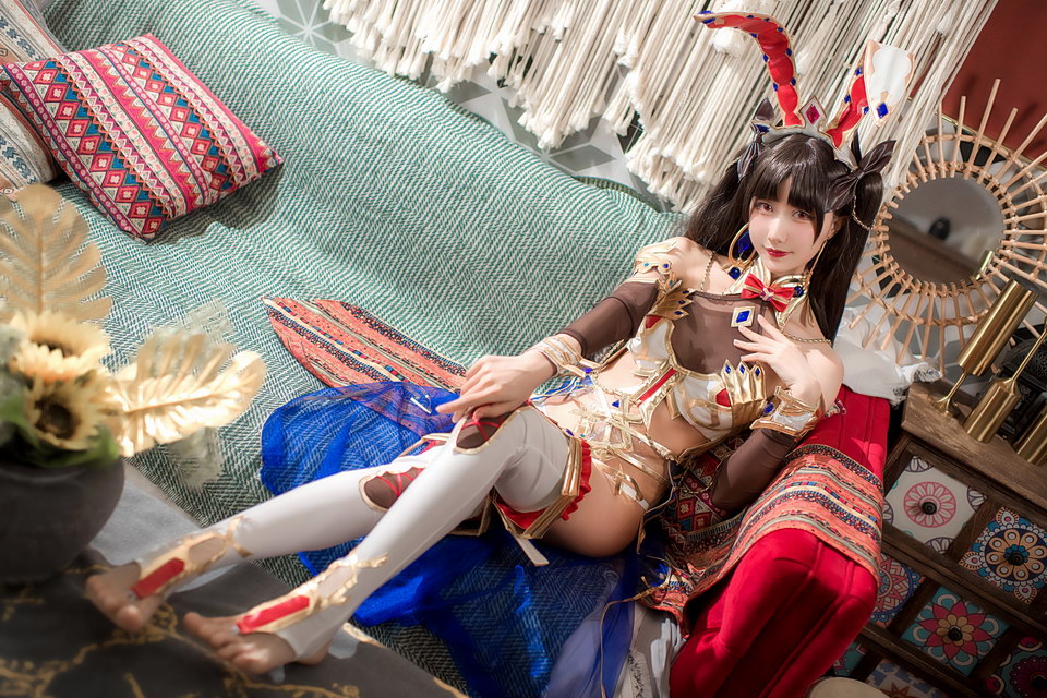 木绵绵OwO 伊什塔尔[35P473MB]