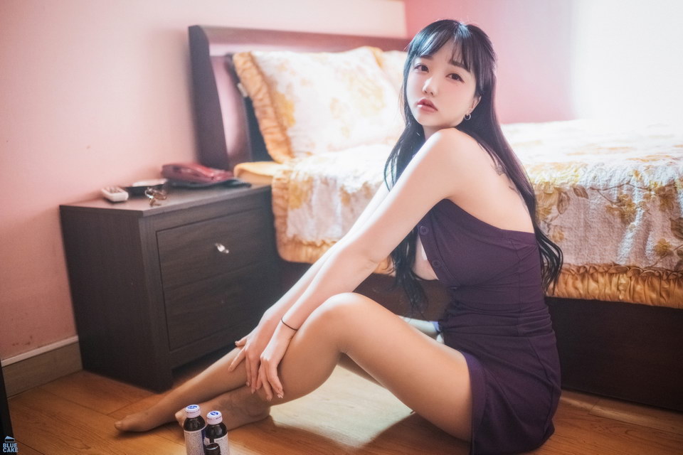 [BLUECAKE]Ye-Eun 17TH Nude No Panty[111P3.77G]