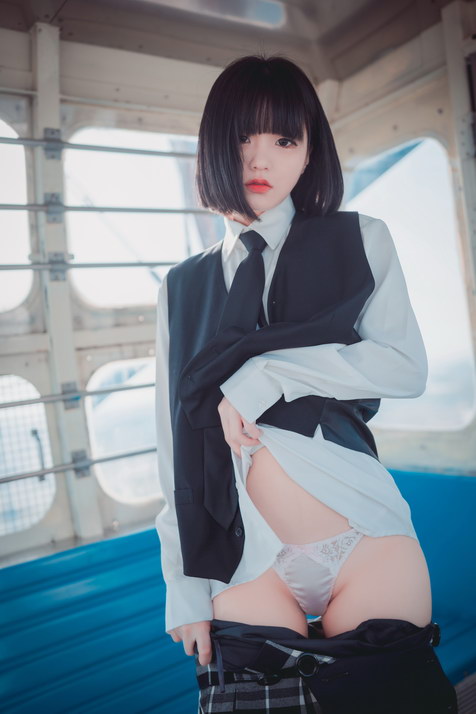 [DJAWA]NO.325 Jenny（정제니）Theme Park Girl[162P1.73GB]