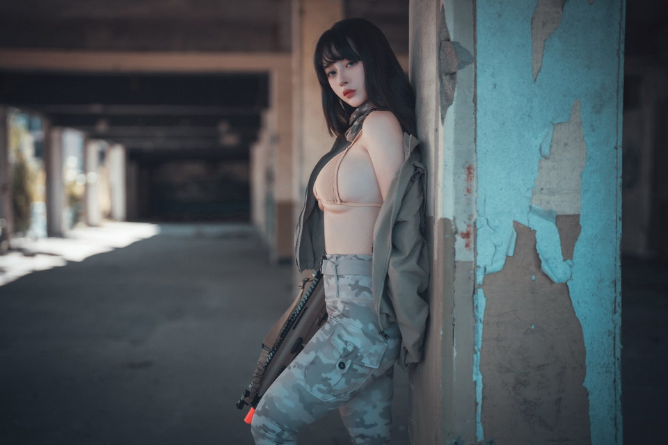 [DJAWA]NO.277 ZziZzi(모찌) Desert Stalker[178P2.28GB]