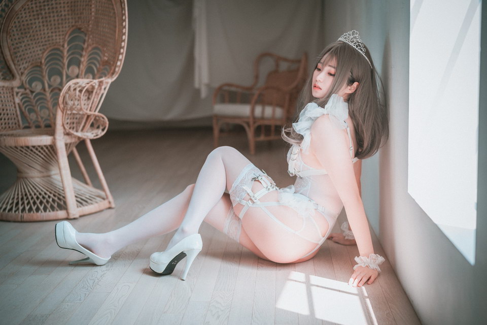 [DJAWA]NO.005 Bambi Reine de Blanc(B-side)[63P715MB]