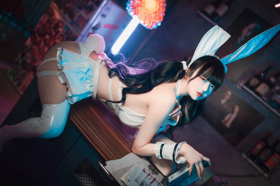 [DJAWA]NO.281 Aram Tame Your Bunny[164P3.99GB]