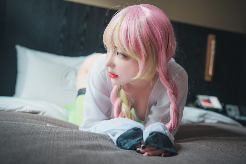 [DJAWA]NO.170 YeEun孫樂樂 Mitsuri The Demon Slayer[140P1.32GB]