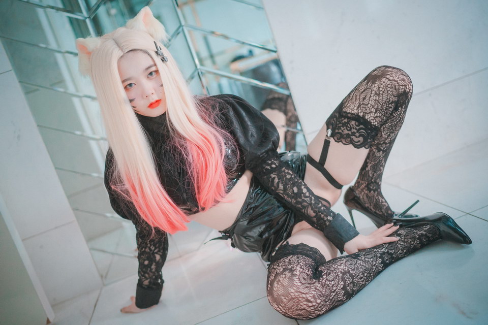 [DJAWA]NO.149 Zia(지아) LoL Ahri The Baddest[118P1.15GB]