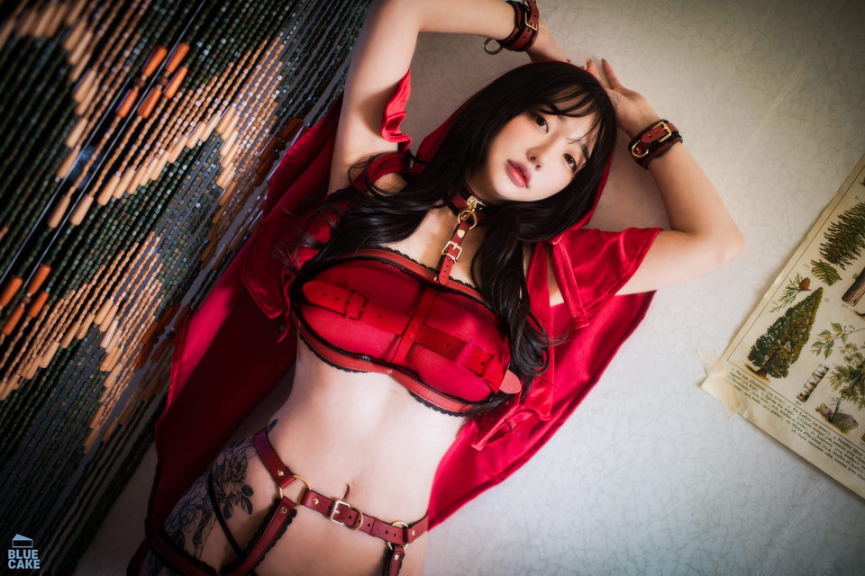 [BLUECAKE]YeEun孫樂樂 REDHOOD SM[152P1.63GB]