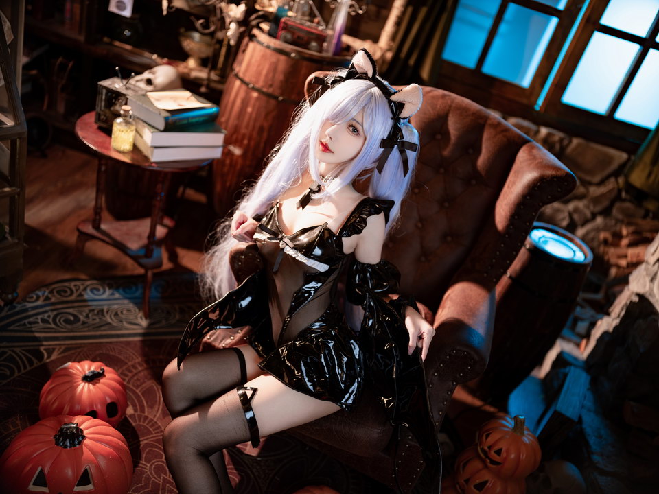 仙女月 万圣雅努斯[37P562MB]