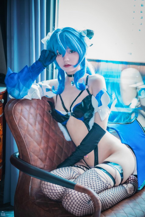 [BLUECAKE]Jenny Vol.10 Sleeping with Ganyu[166P3.96]