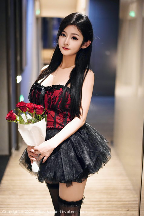 [YouMi尤蜜荟]2023.10.10 VOL.991 谭小灵[74+1P707MB]