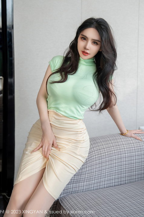 [XINGYAN星颜社]2023.11.16 VOL.215 潘娇娇[77+1P849MB]