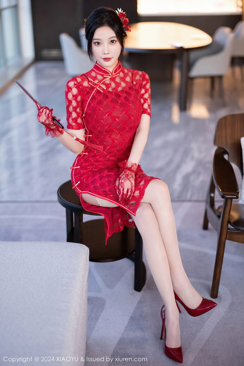 [XIAOYUU语画界]2024.01.12 VOL.1184 杨晨晨Yome[83P593M]